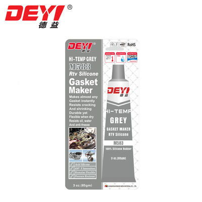 DY-M583 SILIKON-Siegelklebstoff (SÄURE)