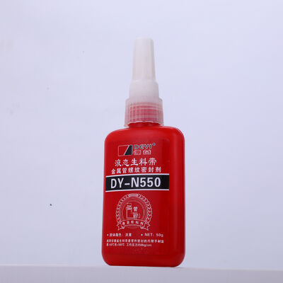 Garnverschlussband Ersetzen Rohrleitung Verschlussseil Anaerobes Garnverschlussmittel für Metallrohr