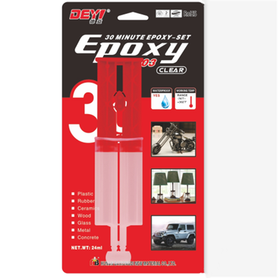 Umweltschonend und ungiftig Epoxy-AB-Klebstoff