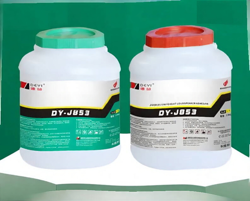 Schnell heilender Lautsprecher-Epoxy-AB-Kleber 3-5 Minuten Set, 24 Stunden vollständig heilend und Haltbarkeit von 6 Monaten