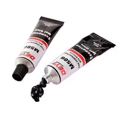 DEYI M586 Industrieller Hochgeschwindigkeits-RTV-Gasket-Hersteller
