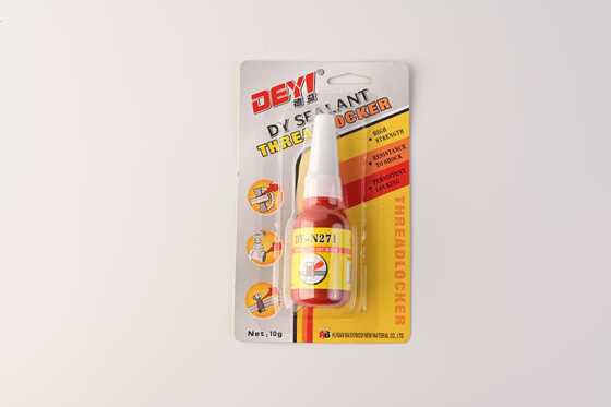 DEYI DY-N271 Hochfestigkeits-Anaerob-Faden-Sperrklebstoff -- Anti-Vibrations- und undichtes Klebstoff für Industriebolzenhersteller