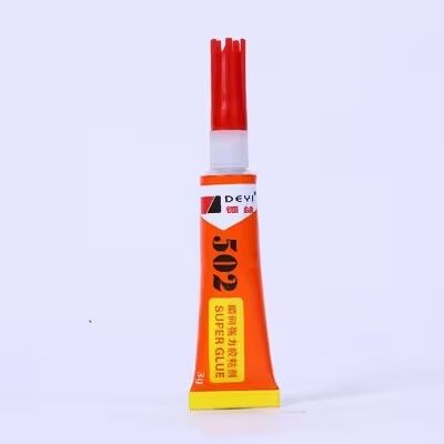 Industrial Strength 502 Super Glue (12 Pcs x 3g) | Fast Curing Adhesive for Various Surfaces Manufacturer