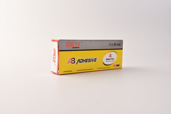 Eagle Star Modified Acrylic AB Glue - hochfester Klebstoff für Elektronik und Leiterplatten
