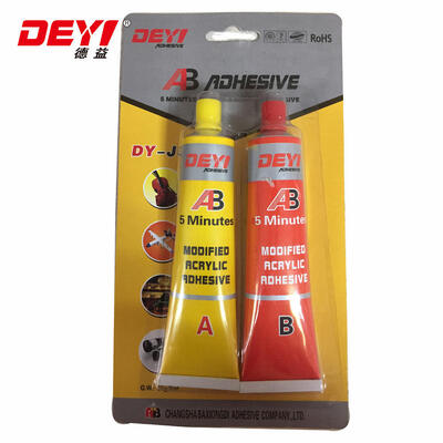High Strength Phenolic Epoxy Resin Adhesive Aluminum Model Board Bonding Glue Industrial Metal Sealant