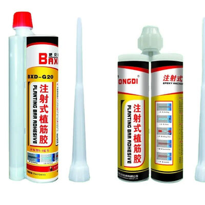 360 ml Epoxid-AB-Kleber, hochfester, hitzebeständiger Klebstoff für Bauverankerungen und industrielle Reparaturen