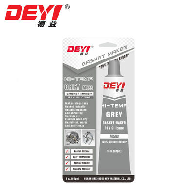 DY-M583 RTV SILIKONEN GASKET MAKER (neutral)