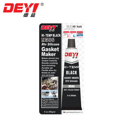 DY-M586 RTV SILIKON-Dichtungs-Klebstoff (SAM)