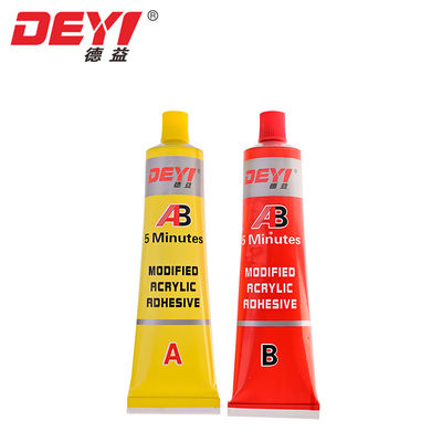 5 Min Modifizierter Acryl-AB-Kleber Epoxidharz AB-Kleber