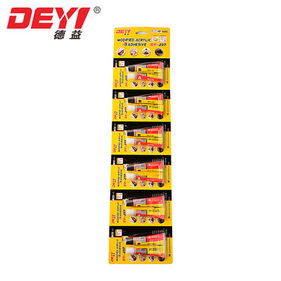 5 Min Modifizierter Acryl-AB-Kleber Epoxidharz AB-Kleber