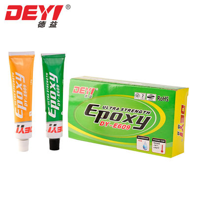 Epoxy-Klebstoff mit hoher Festigkeit (Boxen)