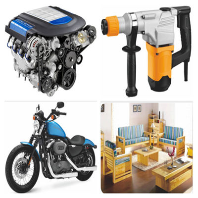 5 Minuten Haltbarmachung von Epoxy-AB-Kleber für Automobil- und Motorrad-Edelstahlklebstoffe