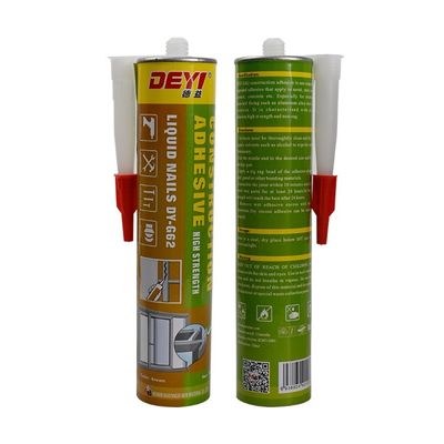 Superadhesion Holz Nagelfreier Klebstoff für Bauprojekte