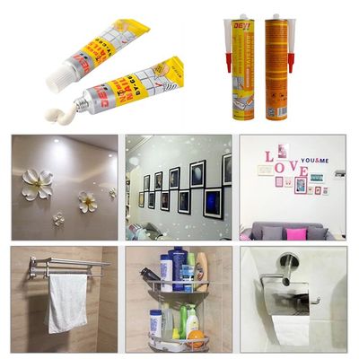 Metallklebstoff für Küche und Badezimmer