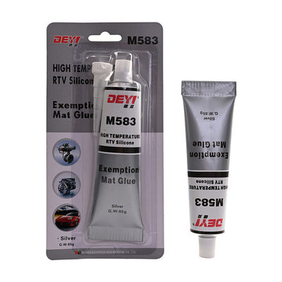 M583 85g RTV Neutrales Silicone-Dichtungsmittel für effektive Dichtungslösungen