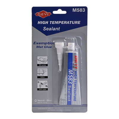 M583 85g RTV Neutrales Silicone-Dichtungsmittel für effektive Dichtungslösungen