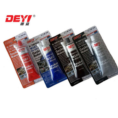 230-391-5 Blau RTV Silicone Dichtungsmaschine für die Mechanik Flansche und Abdeckung Platte Dichtung