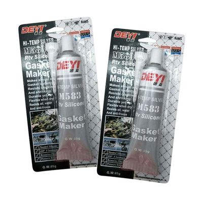 230-391-5 Blau RTV Silicone Dichtungsmaschine für die Mechanik Flansche und Abdeckung Platte Dichtung