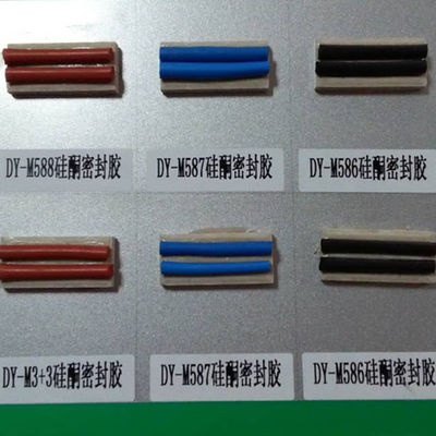 230-391-5 Blau RTV Silicone Dichtungsmaschine für die Mechanik Flansche und Abdeckung Platte Dichtung
