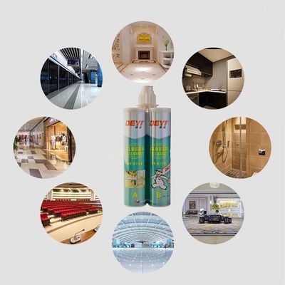 Anti-Rutsch-Epoxy-Grout-Fliesendichtungsmittel für Keramik-Floorfliesen in Innenbäder
