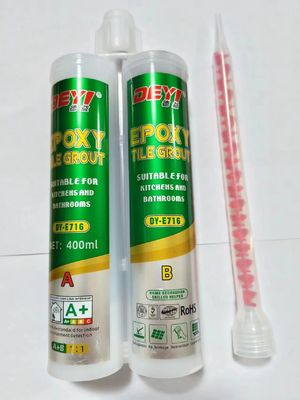 Home Dekoration Keramik-Floor-Fliesen-Siegelung Epoxy-Keramik-Fliesen-Oberflächen-Siegelung