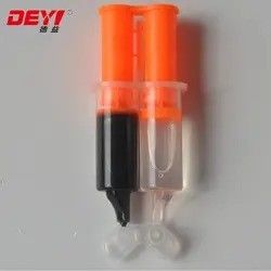 Jt40 Acryl Modifiziert AB Acryl Klebstoff und grün durchsichtig mit Arbeitszeit 5min