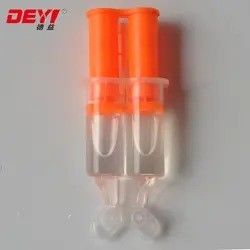 Jt40 Acryl Modifiziert AB Acryl Klebstoff und grün durchsichtig mit Arbeitszeit 5min