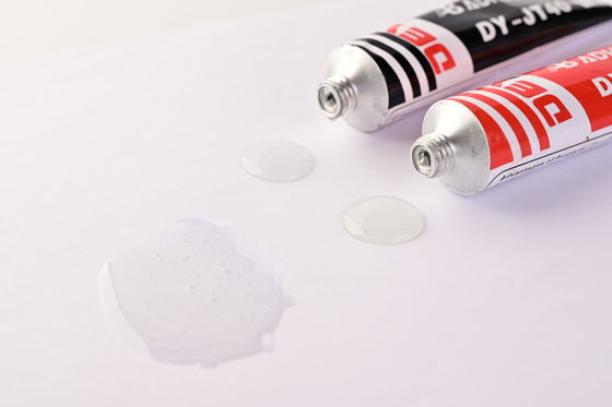 Jt40 Acryl Modifiziert AB Acryl Klebstoff und grün durchsichtig mit Arbeitszeit 5min