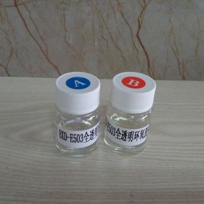 30 Minuten Schnellhärtender Epoxidhängemittel für Hausbau und Hauptrohstoff Epoxy