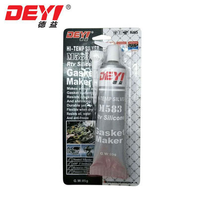 Grauer RTV Silicone-Dichtungsmittel für die gemeinsame Oberfläche von Plain Flansch und Mechanismus-Abdeckung Platte