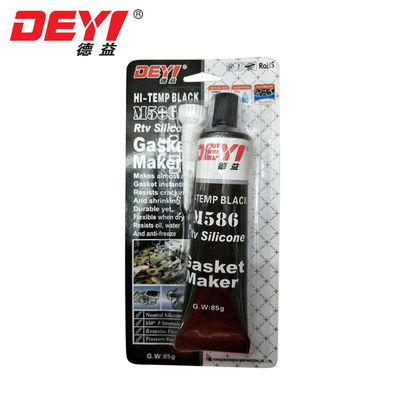 Grauer RTV Silicone-Dichtungsmittel für die gemeinsame Oberfläche von Plain Flansch und Mechanismus-Abdeckung Platte