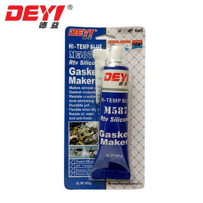 Grauer RTV Silicone-Dichtungsmittel für die gemeinsame Oberfläche von Plain Flansch und Mechanismus-Abdeckung Platte