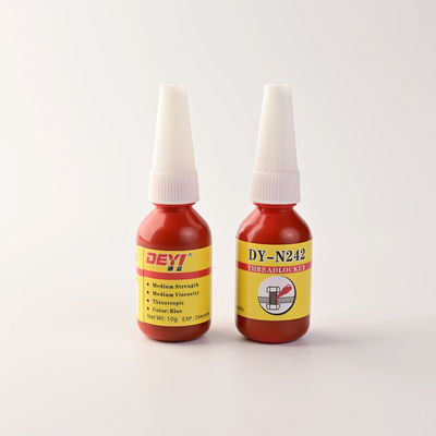 Anaerobes Klebstoff N242 Schnürklebstoffe für sichere und langlebige Bauarbeiten