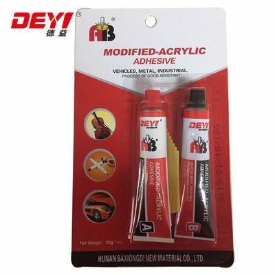 Aluminiummodellplattenklebstoff mit phenolhaltigem Epoxidharz und EINECS Nr. 500-033-5