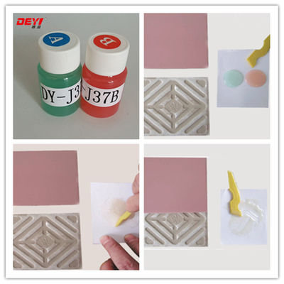 Modifiziertes Acryl-AB-Klebstoff Schnellhärtender Acrylklebstoff für industrielle Bindungslösungen