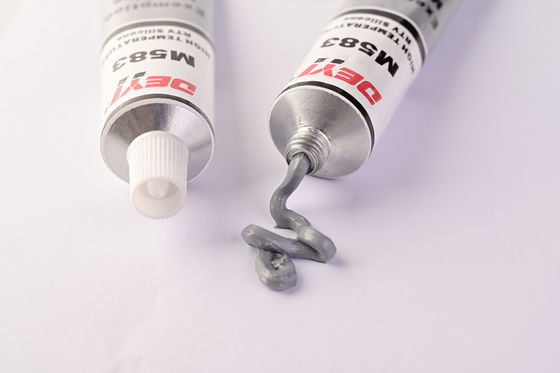 Silikon-Meter-Dichtungsmittel-Kleber mit Blister-Kartung