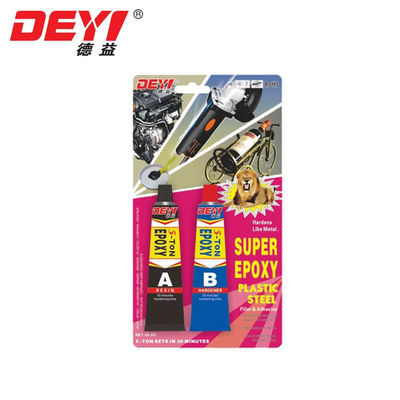 RoHS-zertifizierter Epoxy-Kleber für Hardware und Motorräder