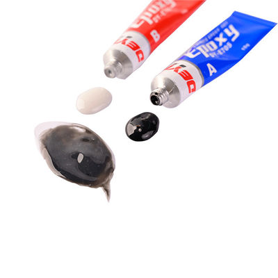 20 g Aluminiumrohr Metallbindekleber Epoxidharz AB Klebstoff 2 Teile Epoxidharz Klebstoff