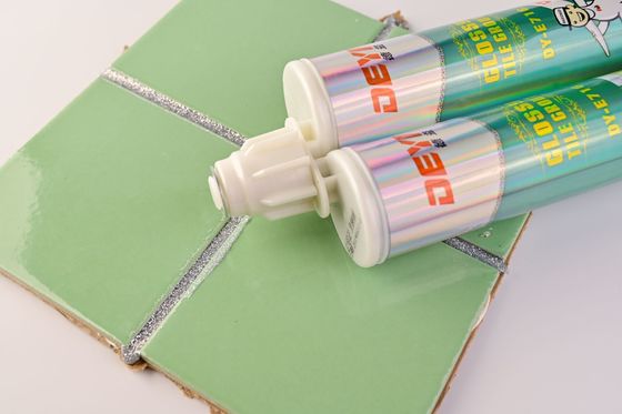 400 ml Kartusche Epoxy-Fliesen-Glut für Heimdekoration und doppelte Komponenten Kleber