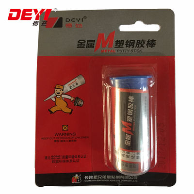 Doppelkomponente Kleber Metall Epoxy Putty Klebstoff für Bauanwendungen