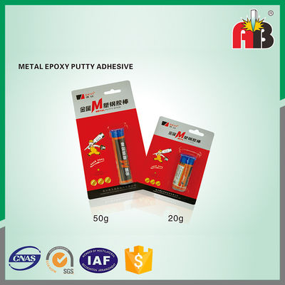 Doppelkomponente Kleber Metall Epoxy Putty Klebstoff für Bauanwendungen