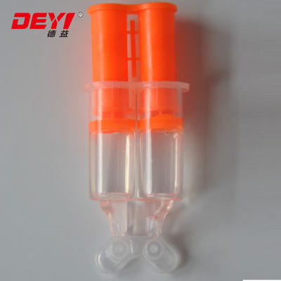 Chemische Industrie Epoxy-Klebstoff-Epoxy-Harz-Kit Härtzeit 5 Minuten