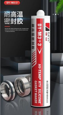 Flachflansche Konstruktion Hochtemperatur RTV Dichtungsmaschine Temperaturbereich -62-343C