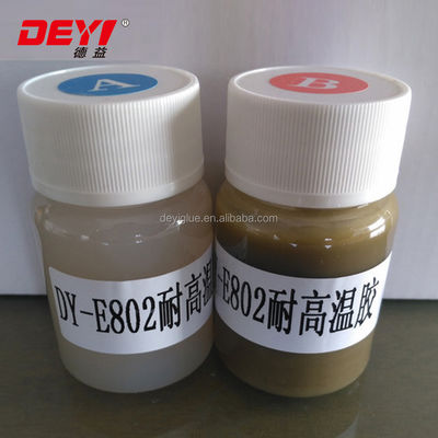 Bauwerk Hochtemperatur-Epoxy-AB-Kleber für die chemische Industrie Produktionslinie