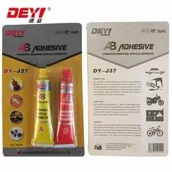 Modifizierter Acrylklebstoff für schnell einsetzbare Autoteile
