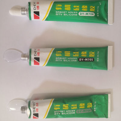 Silikongummi-Dichtungsmittel für elektronische Geräte und Holzarbeiten