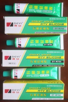 Silikongummi-Dichtungsmittel für elektronische Geräte und Holzarbeiten
