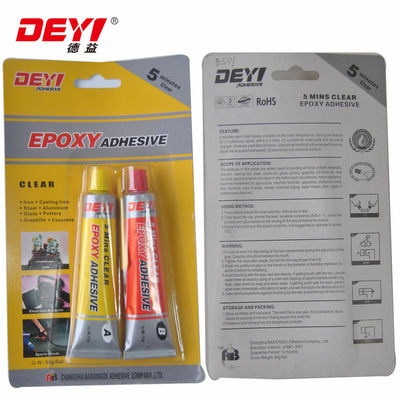 Hochtemperaturbeständiges Strukturklebstoff 2 kg Epoxykleim und phenolhaltiges Epoxidharz