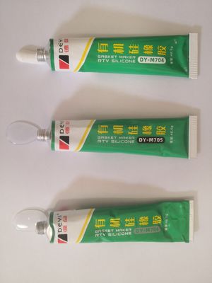 Wasserdichtes Dichtungsmittel auf Silikonbasis M705 für transparente LED-Linsen und Beleuchtungsanlagen