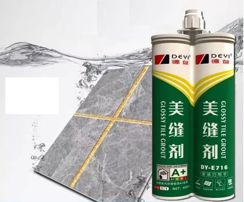 Versatile Schönheitsklebstoff Silizium-Grube-Dichtungsmittel für Fliesenreparatur und Wasserdichtung